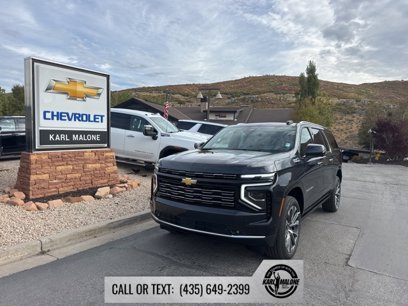 New 2026 Chevrolet Suburban High Country