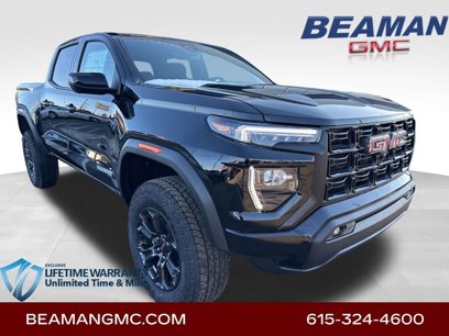 New 2025 GMC Canyon Elevation w/ Convenience Package