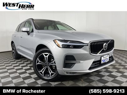 Used 2022 Volvo XC60 B5 Momentum w/ Climate Package