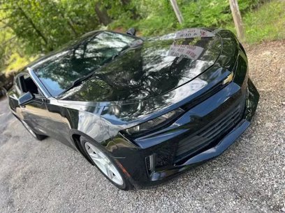 Used 2016 Chevrolet Camaro LT