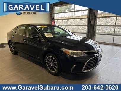 Used 2016 Toyota Avalon XLE Premium