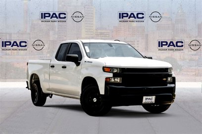 Used 2020 Chevrolet Silverado 1500 W/T w/ Trailering Package