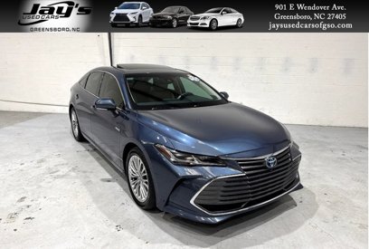 Used 2020 Toyota Avalon Limited