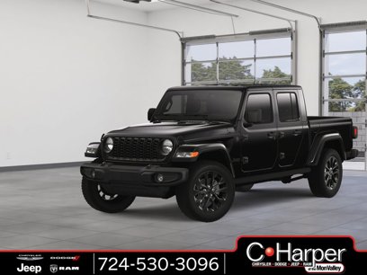 New 2025 Jeep Gladiator Sport