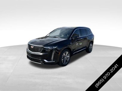 New 2025 Cadillac XT6 Premium Luxury w/ Technology Package