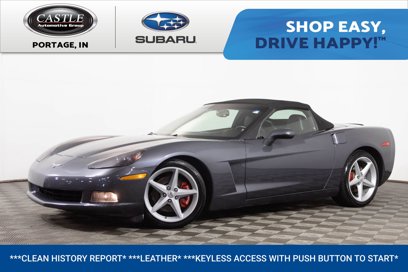 Used 2013 Chevrolet Corvette Convertible