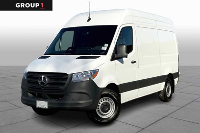 Used 2025 Mercedes-Benz Sprinter 2500