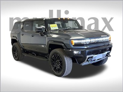 New 2025 GMC Hummer EV 2X