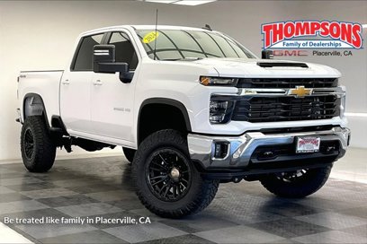 Used 2024 Chevrolet Silverado 2500 LT w/ Convenience Package