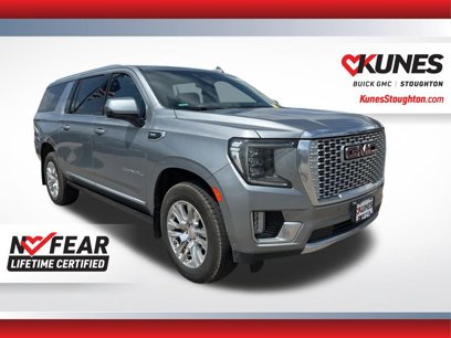 Used 2023 GMC Yukon XL Denali