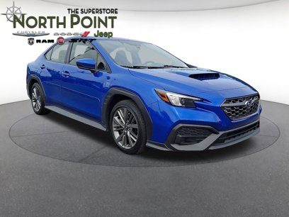 Used 2022 Subaru WRX