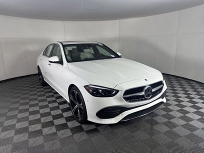 Certified 2024 Mercedes-Benz C 300 Sedan