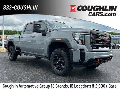 New 2025 GMC Sierra 3500 AT4 w/ AT4 Premium Plus Package