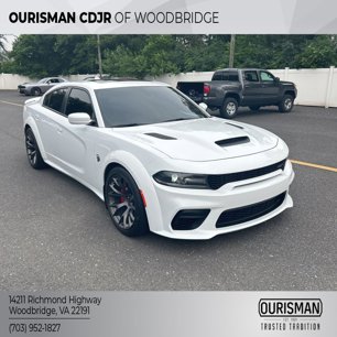 Used 2021 Dodge Charger SRT Hellcat