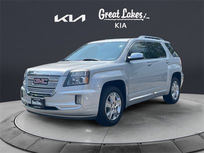 Used 2017 GMC Terrain Denali