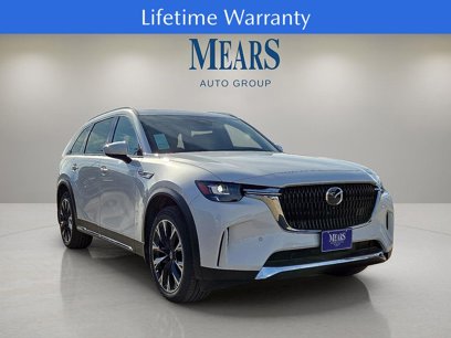 New 2025 MAZDA CX-90 Plug-In Hybrid w/ Premium Plus