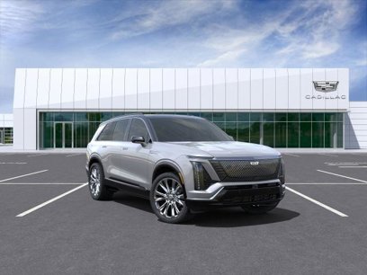 New 2026 Cadillac Vistiq Premium Luxury
