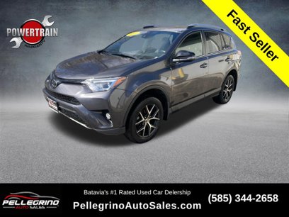 Used 2018 Toyota RAV4 SE