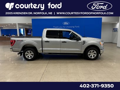 Certified 2022 Ford F150 XLT w/ Equipment Group 301A Mid