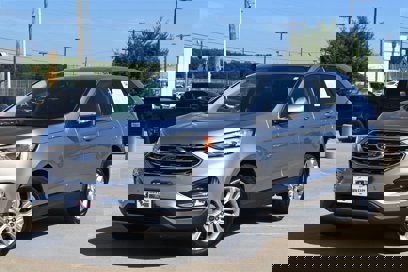 Used 2023 Ford Edge Titanium