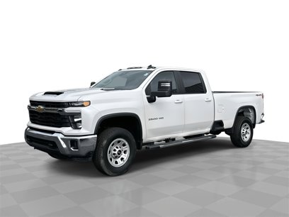 Certified 2024 Chevrolet Silverado 3500 LT w/ Convenience Package