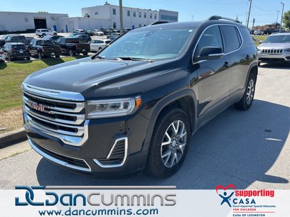 Used 2023 GMC Acadia SLE w/ Driver Convenience Package
