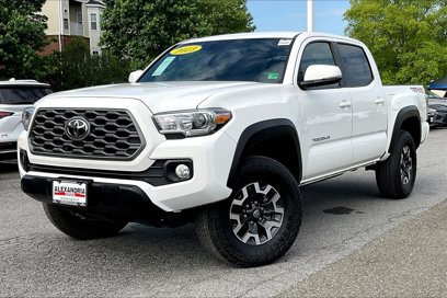 Used 2023 Toyota Tacoma TRD Off-Road