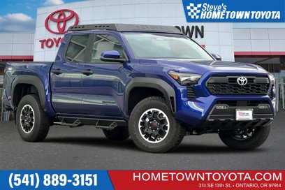 New 2024 Toyota Tacoma TRD Off-Road w/ TRD Off Road Premium Package