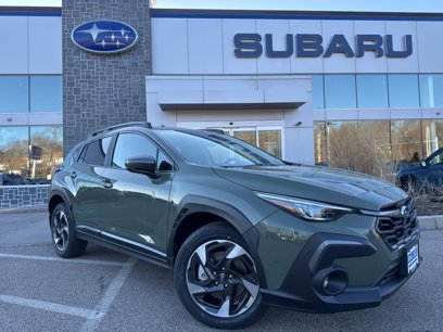 New 2025 Subaru Crosstrek 2.5i Limited