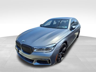 Used 2017 BMW 750i