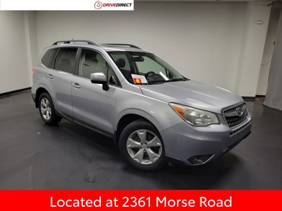 Used 2015 Subaru Forester 2.5i Limited w/ Popular Package #2