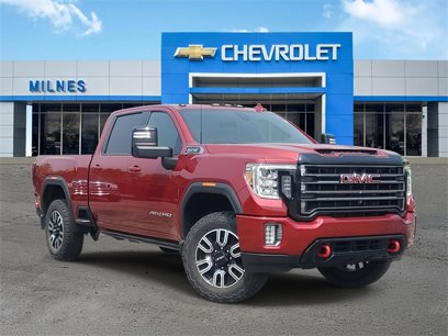 Used 2021 GMC Sierra 2500 AT4 w/ AT4 Preferred Package