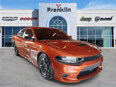 Certified 2023 Dodge Charger Scat Pack w/ Plus Group