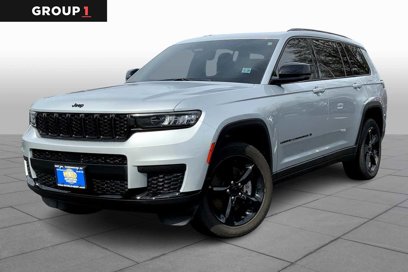 Certified 2023 Jeep Grand Cherokee L Laredo