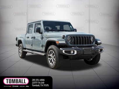 Used 2024 Jeep Gladiator Sport