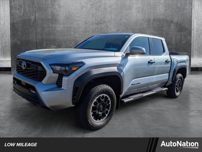 Used 2024 Toyota Tacoma TRD Off-Road