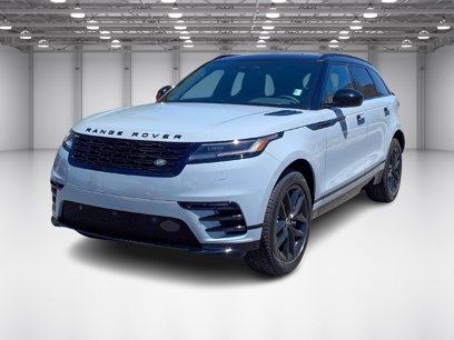 New 2025 Land Rover Range Rover Velar Dynamic SE