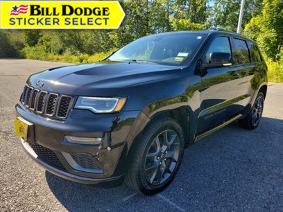 Used 2019 Jeep Grand Cherokee Limited X