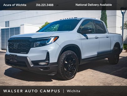 Used 2024 Honda Ridgeline Black Edition