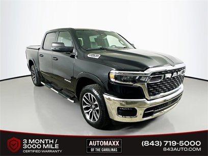 Used 2025 RAM 1500 Big Horn