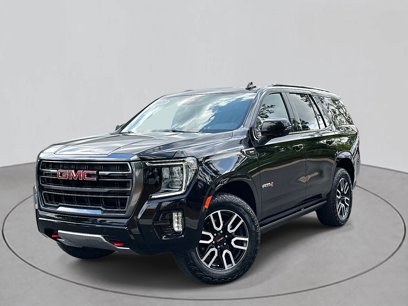 Used 2023 GMC Yukon AT4