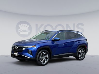 Certified 2022 Hyundai Tucson SEL w/ Convenience Package