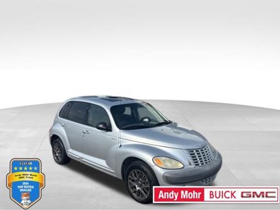 Used 2002 Chrysler PT Cruiser Limited