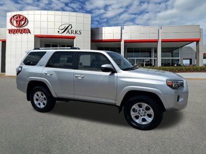 Certified 2024 Toyota 4Runner SR5