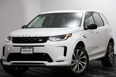 Certified 2025 Land Rover Discovery Sport S
