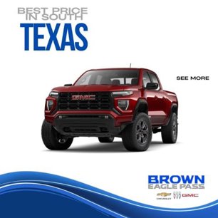 New 2026 GMC Canyon Elevation