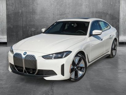 New 2025 BMW i4 xDrive40i w/ Premium Package