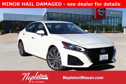 New 2025 Nissan Altima 2.5 SL
