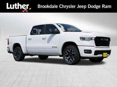 New 2025 RAM 1500 Laramie