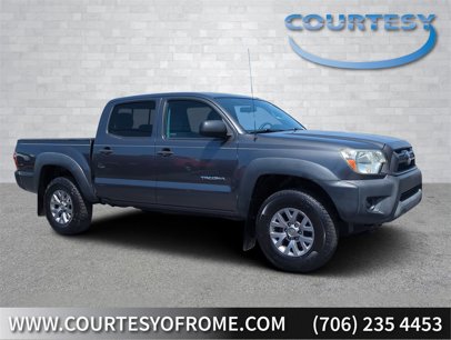 Used 2013 Toyota Tacoma PreRunner